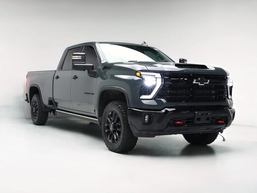 2026 Chevrolet Silverado 3500HD