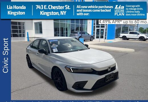 2024 Honda Civic Sedan