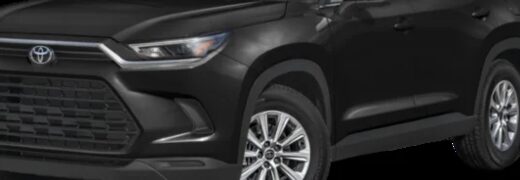 2025 Toyota Grand Highlander