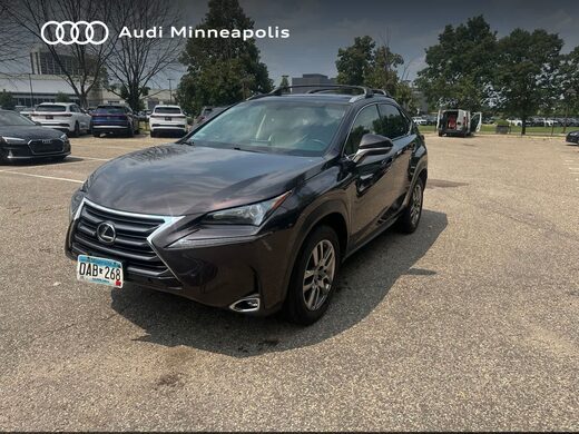 2015 Lexus NX 200t