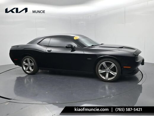 2016 Dodge Challenger
