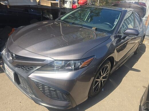 2024 Toyota Camry