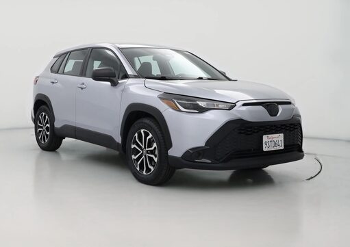 2025 Toyota Corolla Cross