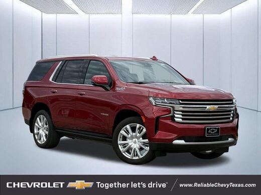 2024 Chevrolet Tahoe