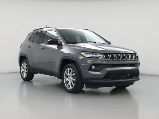 2023 Jeep Compass