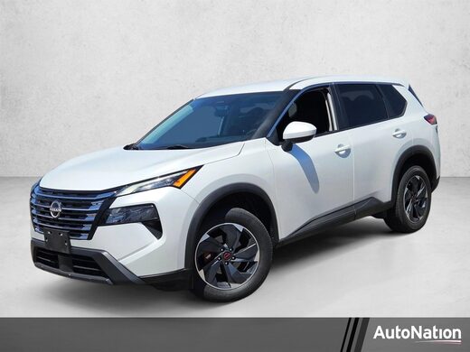 2024 Nissan Rogue