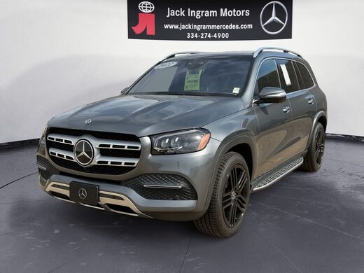 2022 Mercedes-Benz GLS