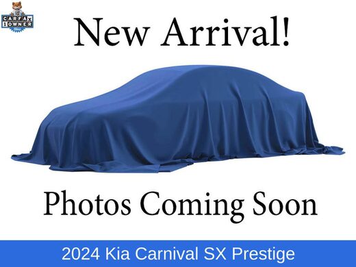 2024 Kia Carnival