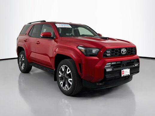 2026 Toyota 4Runner