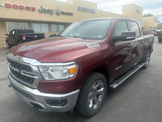 2022 RAM 1500