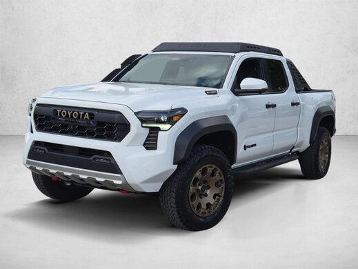 2026 Toyota Tacoma 4WD