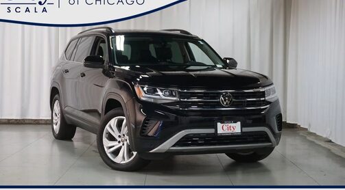 2023 Volkswagen Atlas