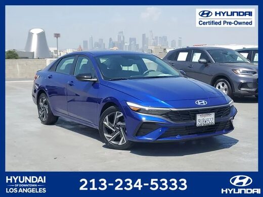 2025 Hyundai Elantra