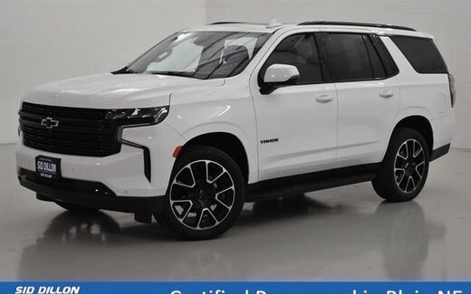 2024 Chevrolet Tahoe
