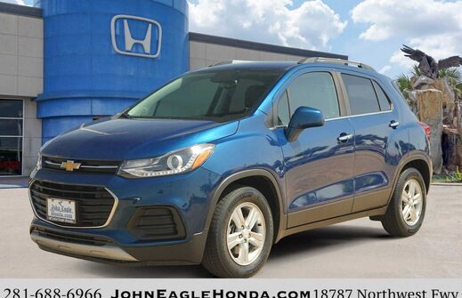 2019 Chevrolet Trax