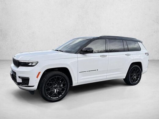 2025 Jeep Grand Cherokee L