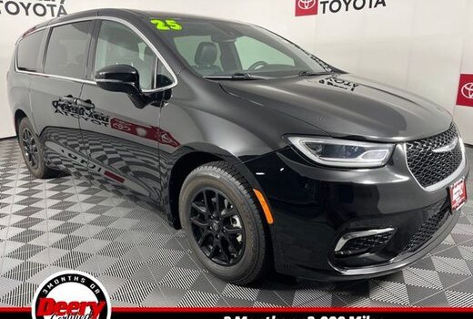 2025 Chrysler Pacifica