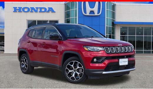 2025 Jeep Compass