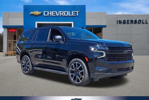 2024 Chevrolet Tahoe