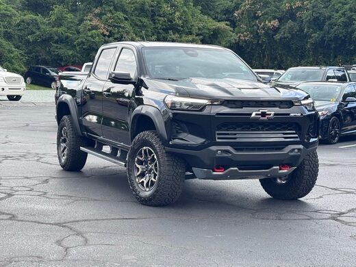 2024 Chevrolet Colorado