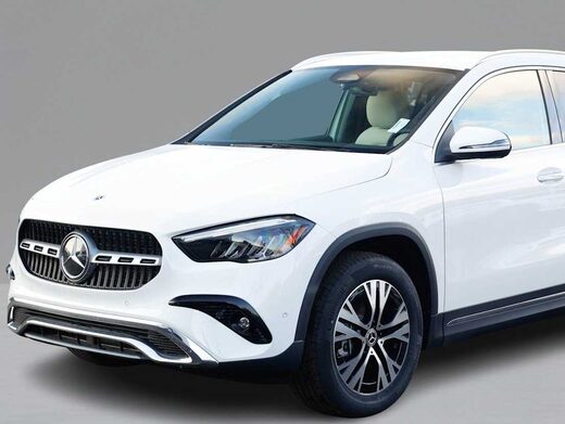 2026 Mercedes-Benz GLA