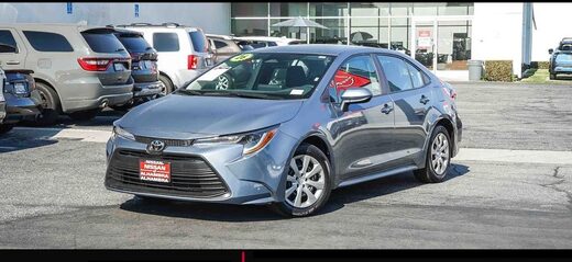 2026 Toyota Corolla