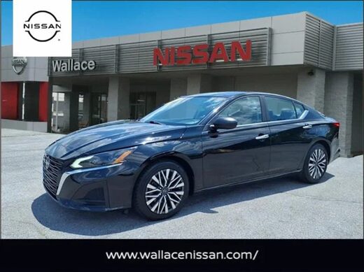 2024 Nissan Altima