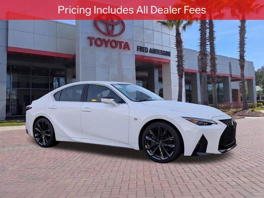 2023 Lexus IS