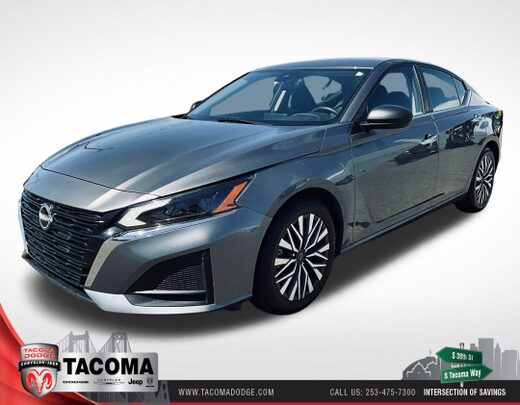 2024 Nissan Altima