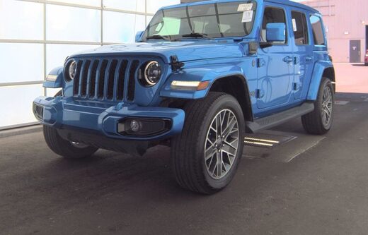 2023 Jeep Wrangler 4xe