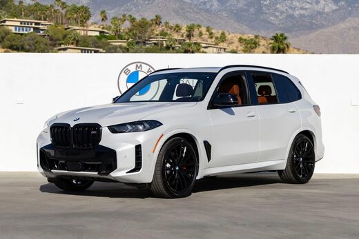 2026 BMW X5