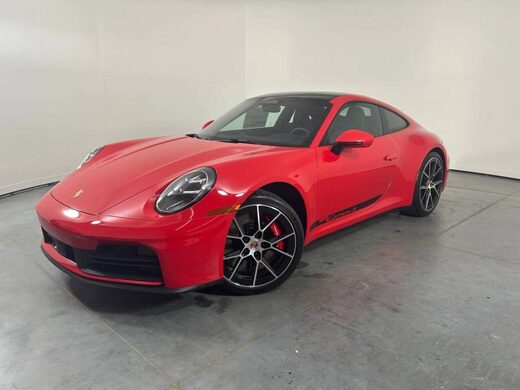 2026 Porsche 911
