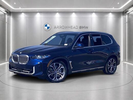 2026 BMW X5