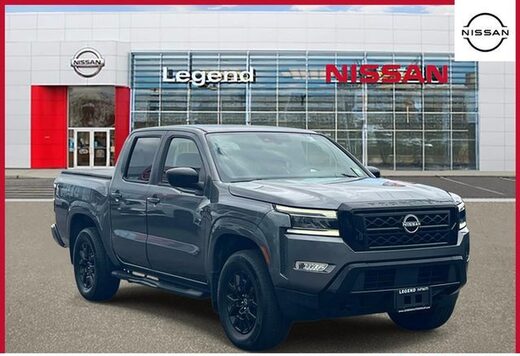 2023 Nissan Frontier