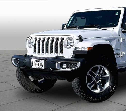 2018 Jeep Wrangler Unlimited