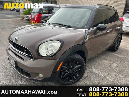 2015 MINI Cooper Countryman