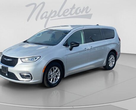 2024 Chrysler Pacifica