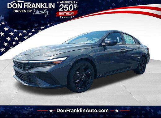 2026 Hyundai Elantra