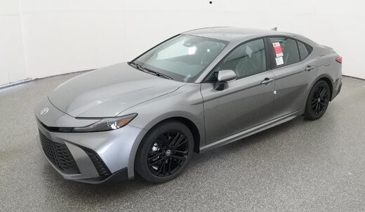 2026 Toyota Camry