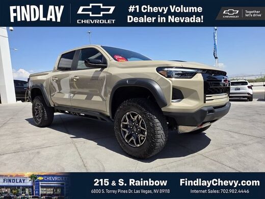 2024 Chevrolet Colorado