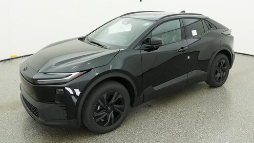 2026 Toyota C-HR