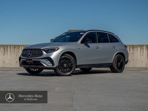 2025 Mercedes-Benz GLC