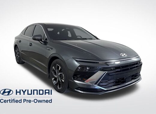 2025 Hyundai Sonata