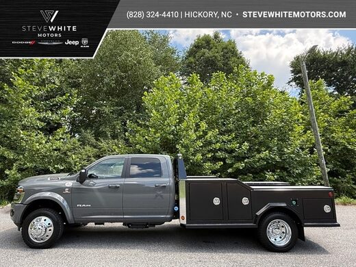 2026 RAM 5500 Chassis Cab