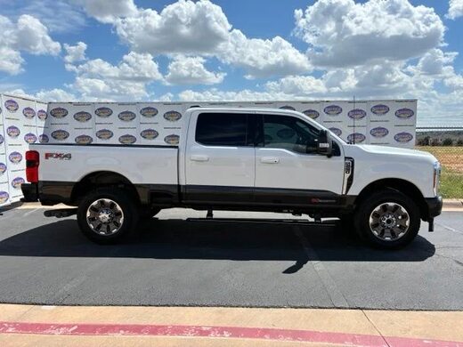 2024 Ford Super Duty F-250 SRW