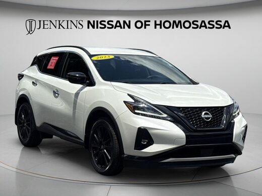 2023 Nissan Murano