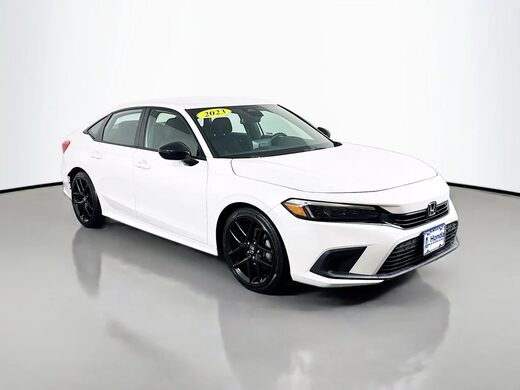 2023 Honda Civic Sedan