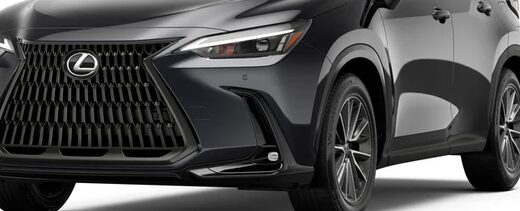 2026 Lexus NX