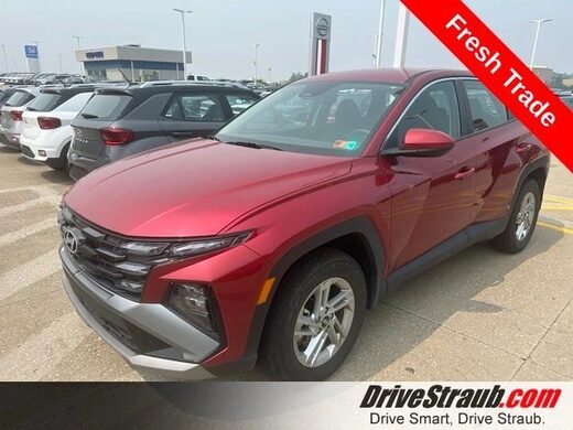 2026 Hyundai Tucson