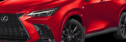 2024 Lexus NX